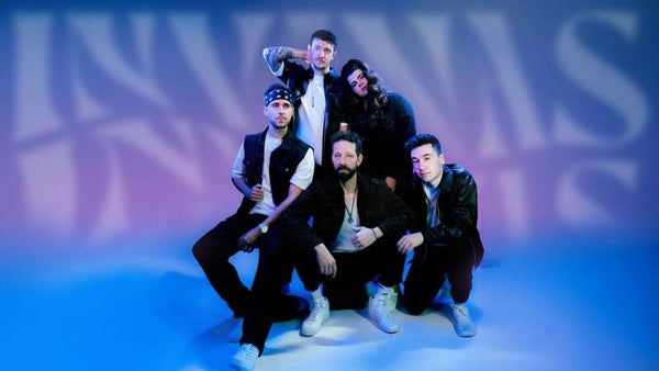 14. Mai 2027 : Invivas - Chasing Chords Tour