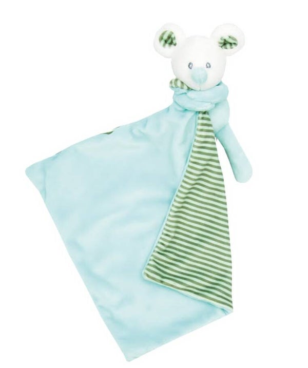 Knuffeldoek Muis
