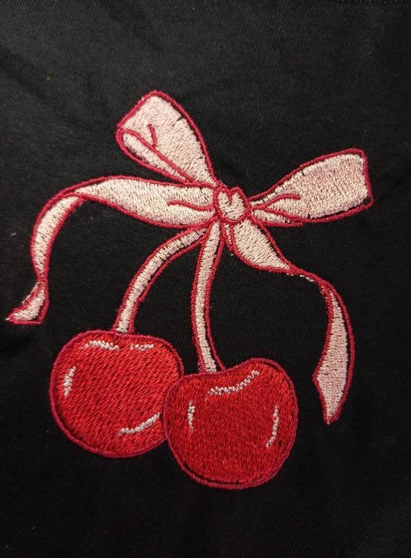 Kersen t-shirt kind