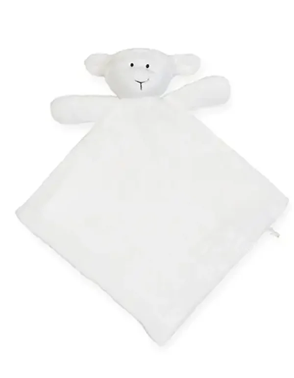 Knuffeldoekje Lammetje