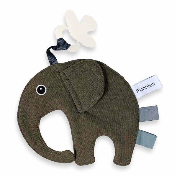 Knuffeldoek Olie