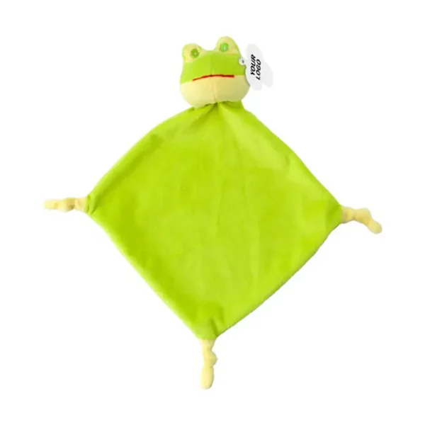 Knuffeldoek Kwakie