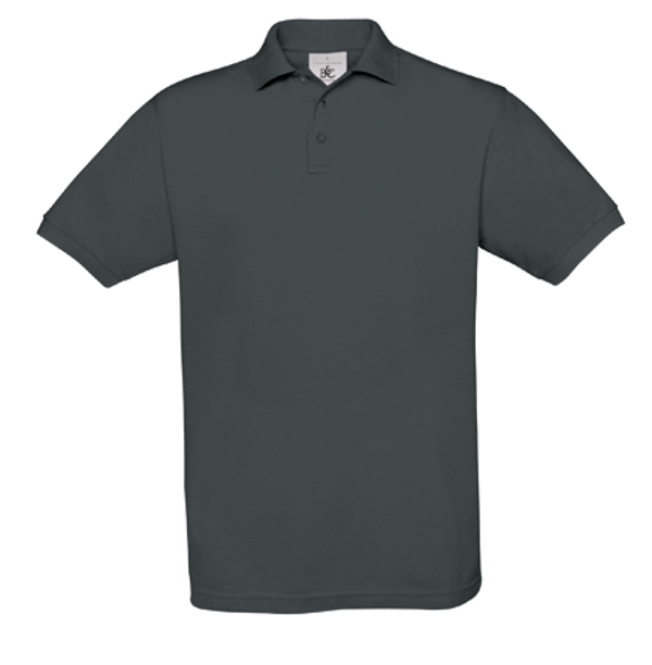 Polo Safran B&C Unisex