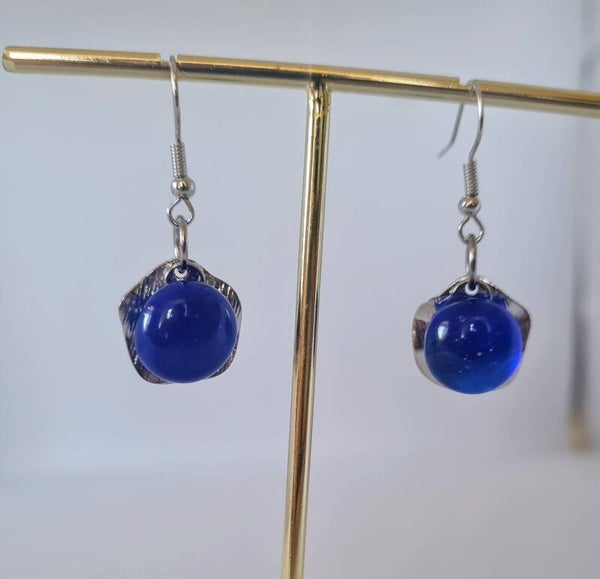 Boucle d'oreille fusing