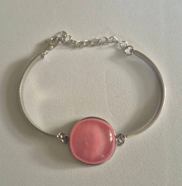 Bracelet verre verre fusing