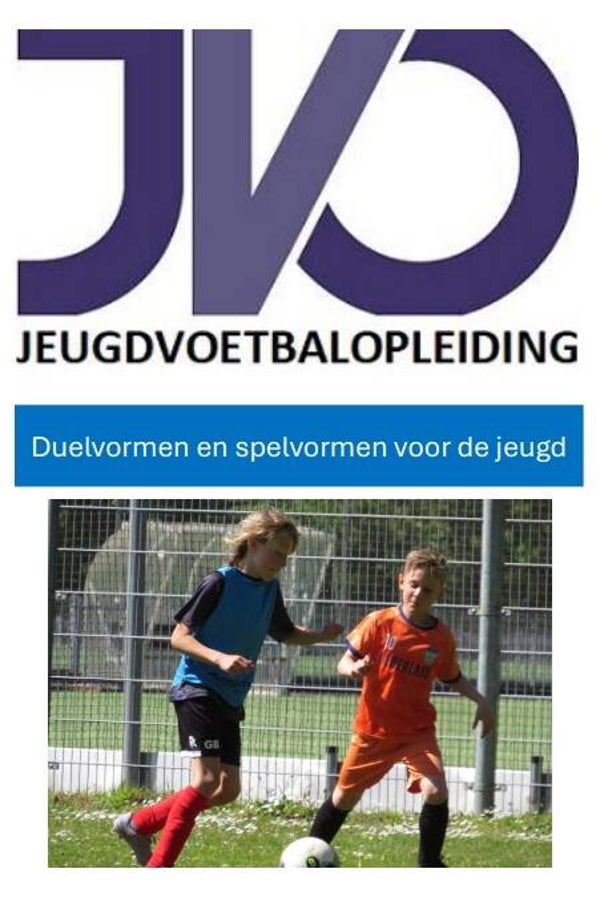 Duelvormen en spelvormen voor de jeugd