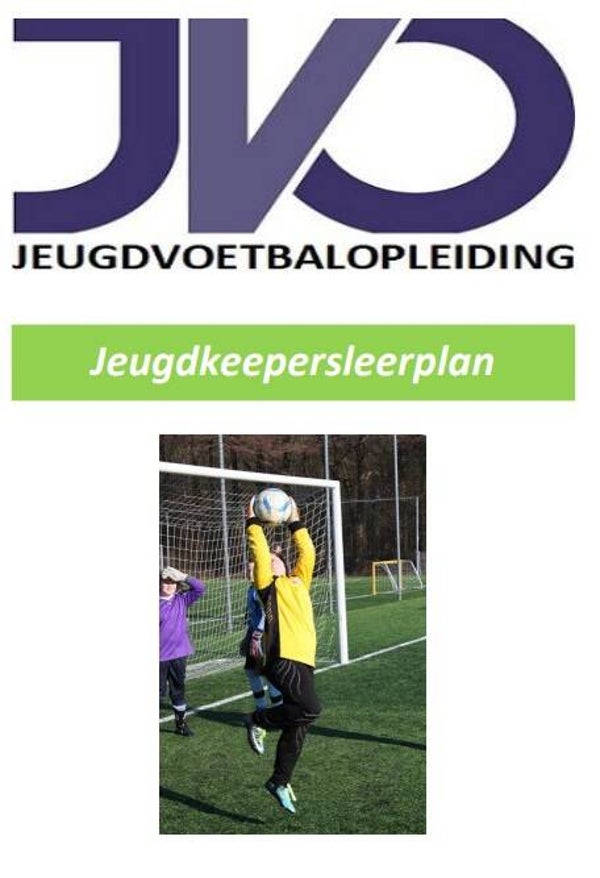 Jeugdkeepersleerplan