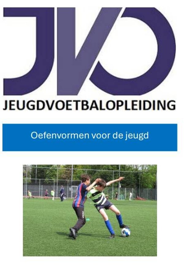 Oefenvormen voor de jeugd