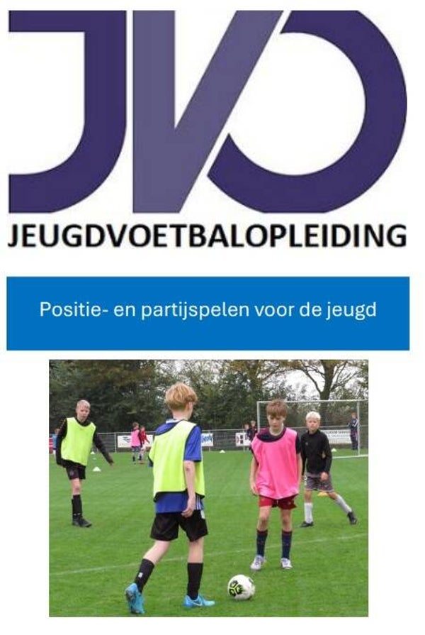 Positie- en partijspelen voor de jeugd
