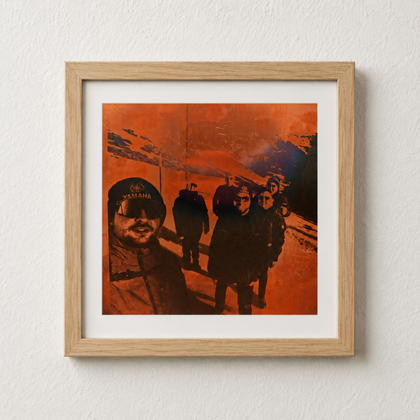 Kupfer Bild