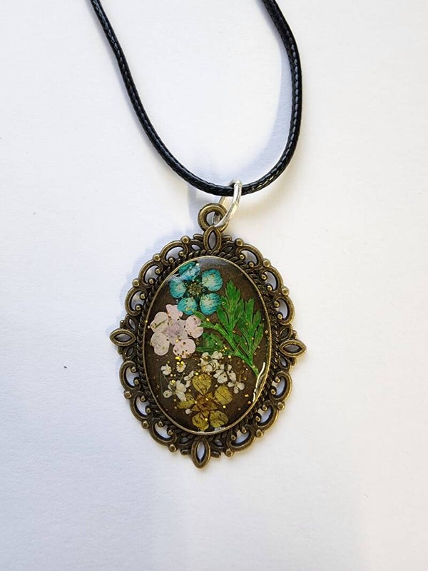 Mulity color flower
