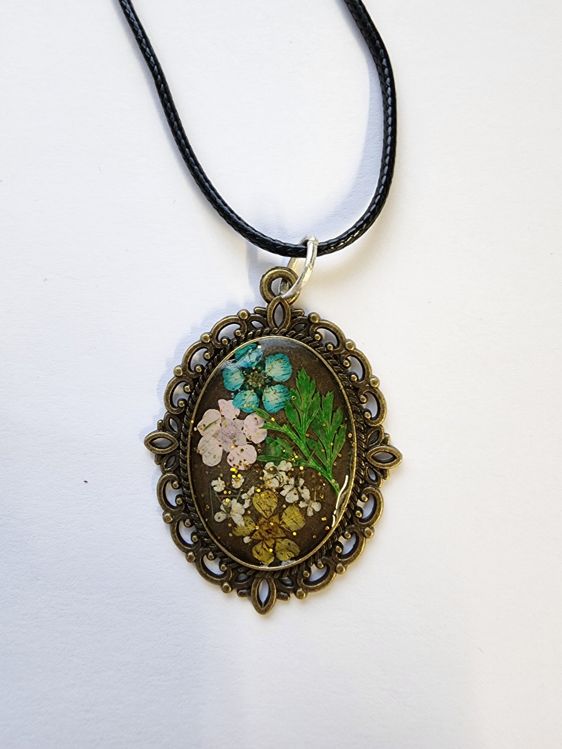 Mulity color flower