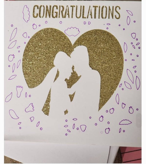 Wedding Card