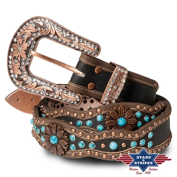 Cintura western - Stone-9