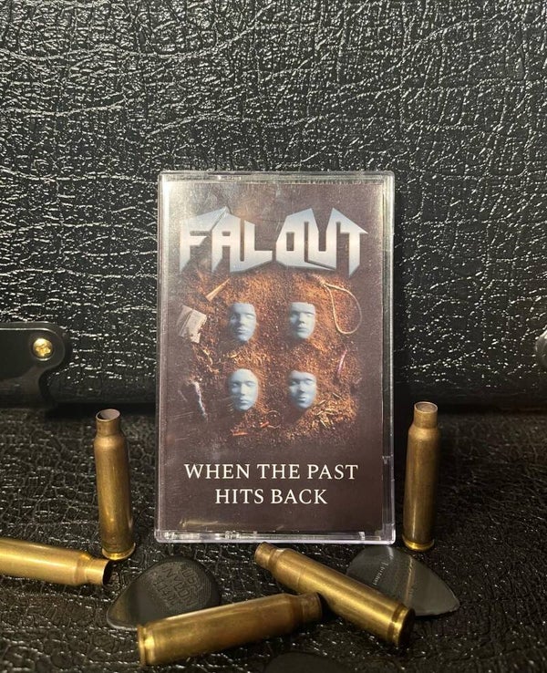 "When the past hits back" Tape (Limited 12pcs.)