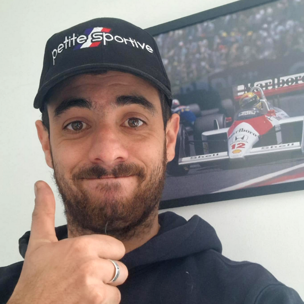 Casquette "Petite Sportive"