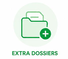 Extra dossiers