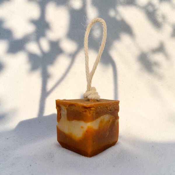 Savon artisanal « Le Suspendu Moorea »