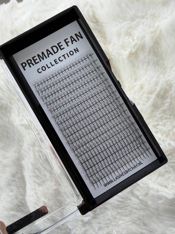 Premade fan collection