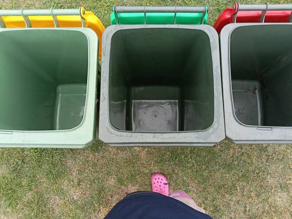 3 BIN COMBO (over 2 Weeks) 2+1