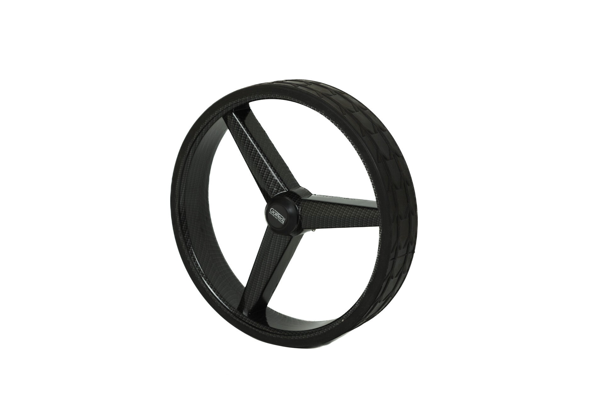 Carbon wiel groot rechte spaak