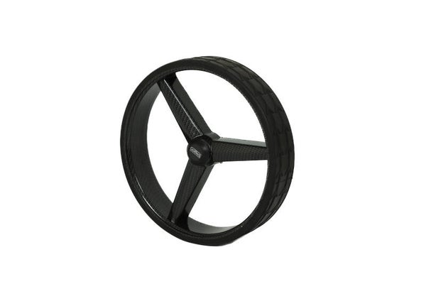 Carbon wiel groot rechte spaak