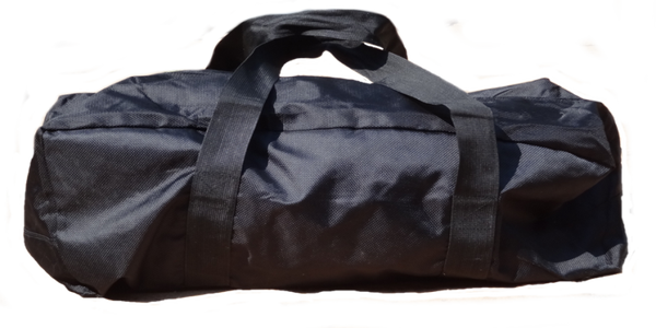 Borsa da trasporto per carrello in acciaio inox