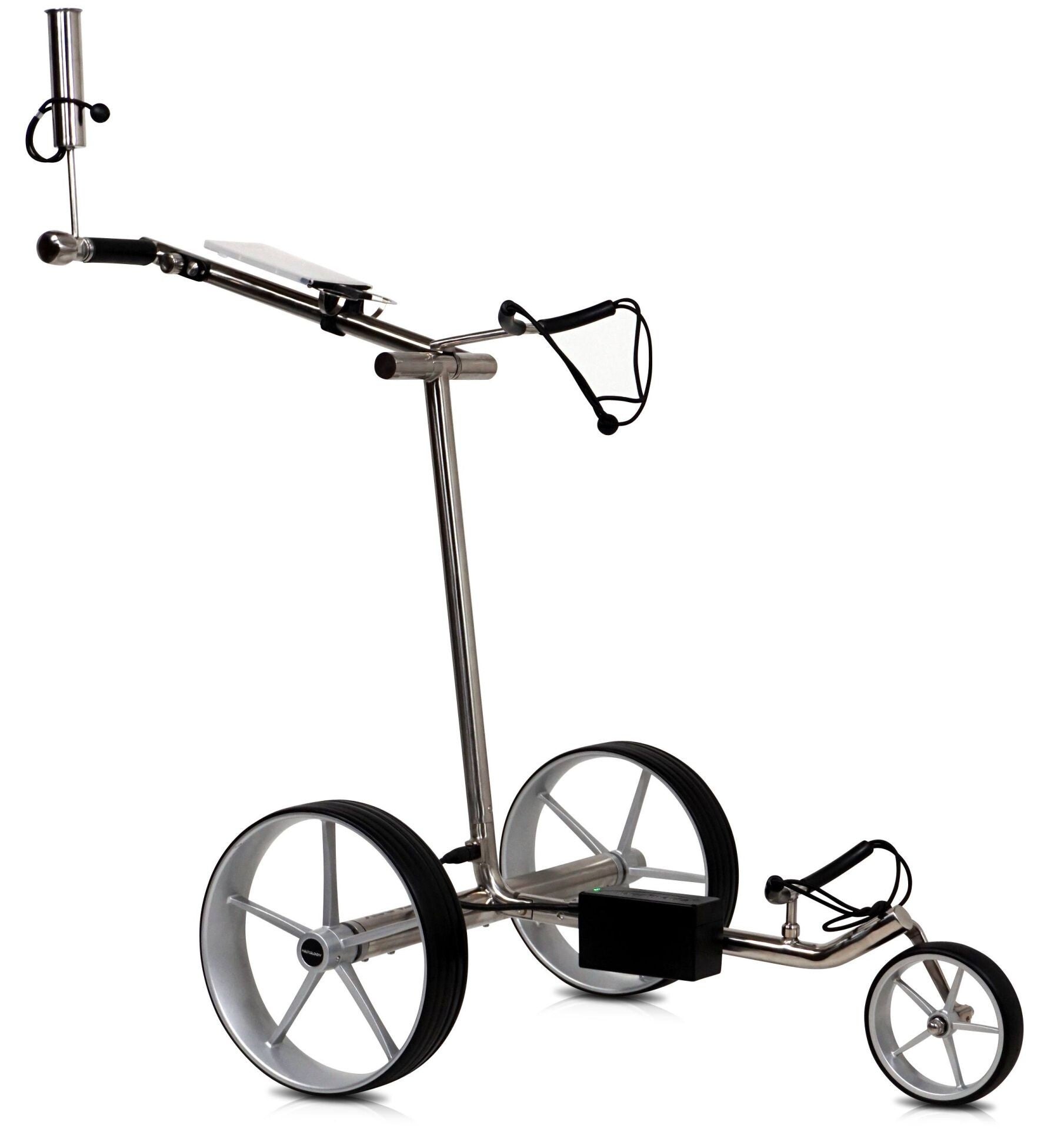 GT-HC7 Carrello da golf elettrico in acciaio inossidabile (GARA 5 ANNI, pieghevole e smontabile)