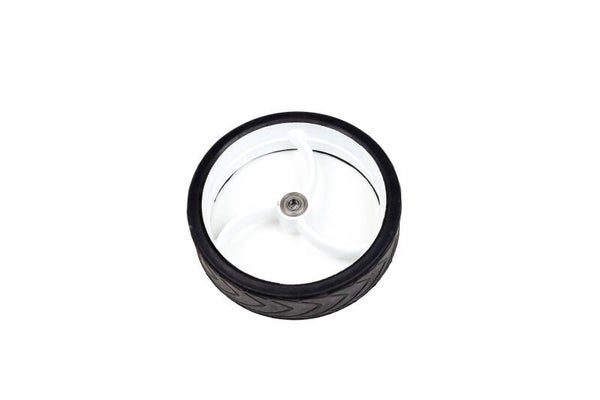 Ruote piccole (ruota anteriore) complete GT-ASR SOLO PER MODELLO GT-ASR