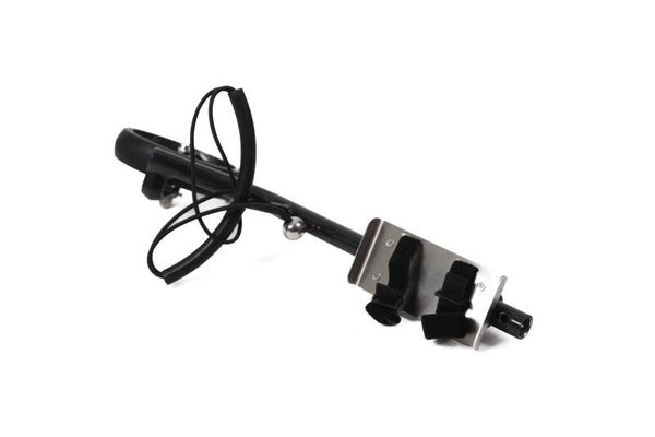 Telaio anteriore completo di carrelli in carbonio