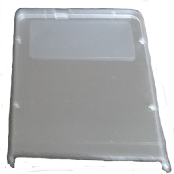 segnapunti con copertina in plastica