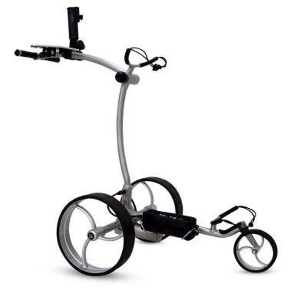 GT-TM650S PRO Carrello elettrico curvo in alluminio (rimontabile)