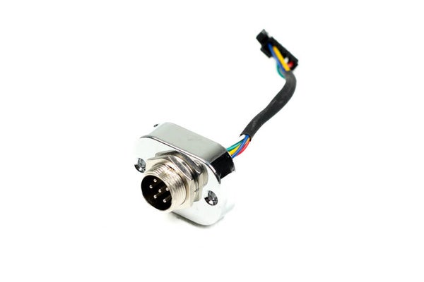 Connettore telaio motore a 6 pin GT-R, GT-FR, GT-AR