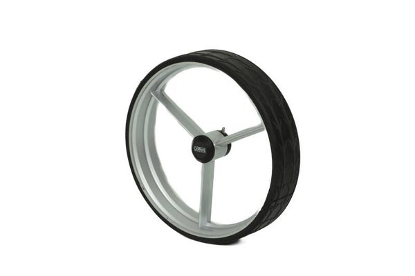 Ruota a raggi larghi dritti e sottili (modelli in acciaio inossidabile e alluminio)