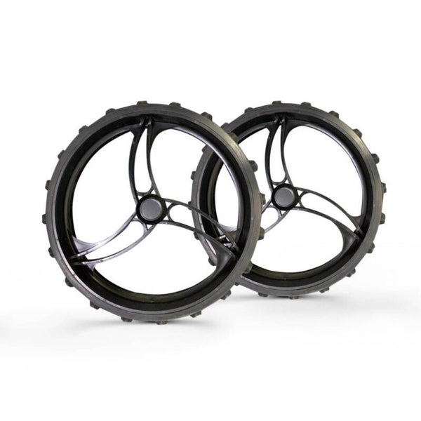 Pneumatici invernali ASR pronti all'uso (neri)