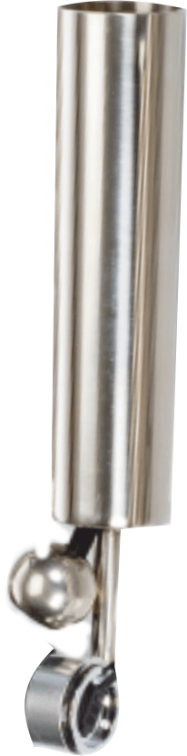 Portaombrelli in acciaio inox