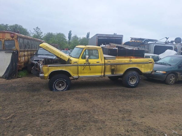 78 Ford F150
