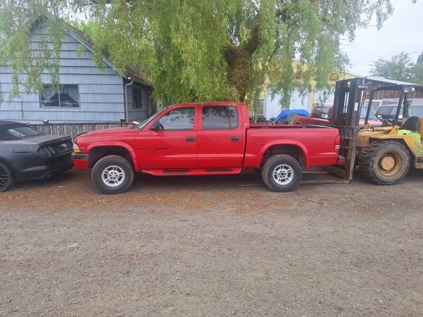 Dodge Dakota Sport 4x4