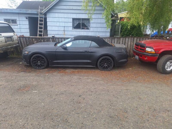 Ford Mustang