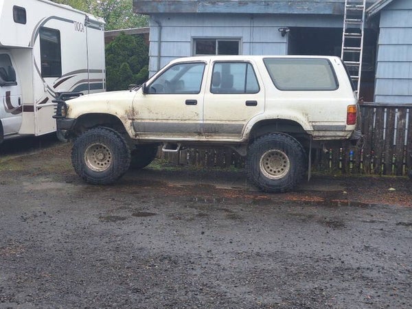 1990 Toyota 4Runner
