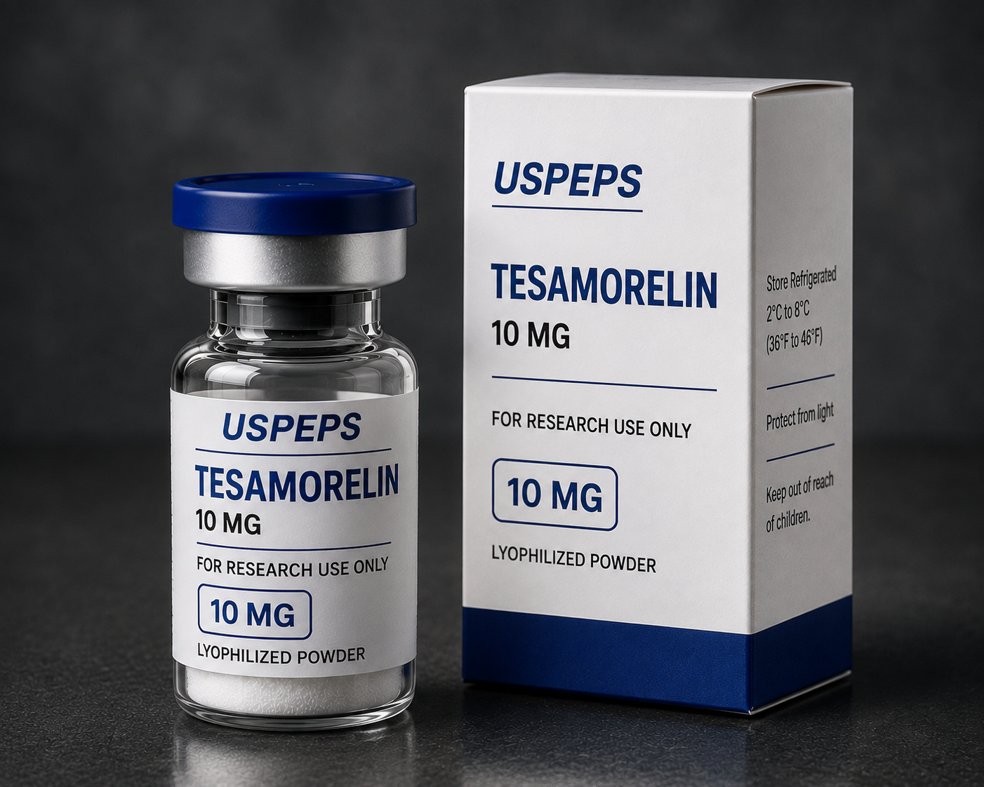 Tesamorelin (10mg)
