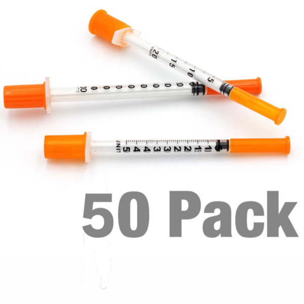 50 Pack of needles