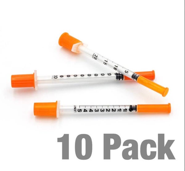 10 pack of needles