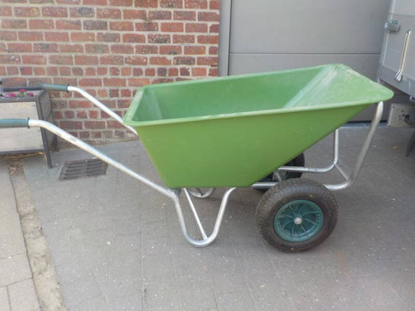 Tweedehands kruiwagen