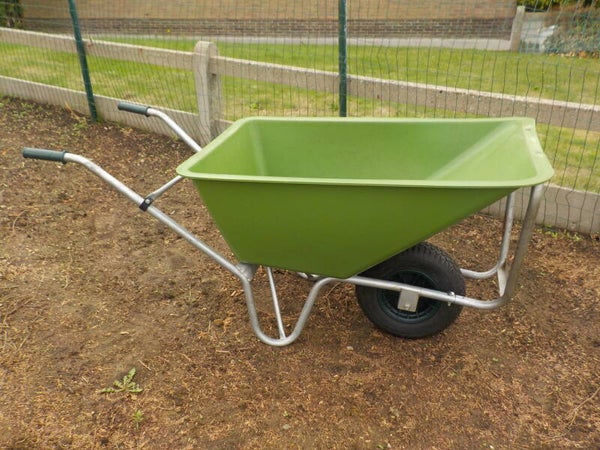 Tweedehands kruiwagen