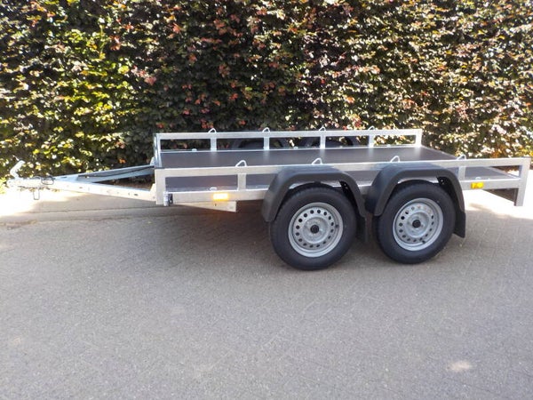 Nieuwe aanhangwagen Multi transporter  2.58m op 1.30m