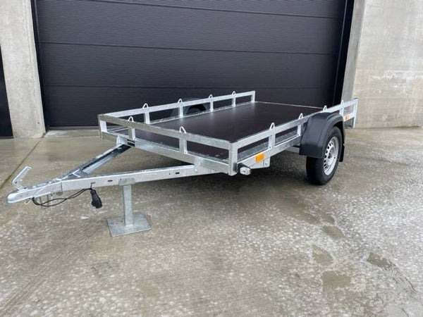 Nieuwe multitransporter enkelas VDM TRAILERS op bestelling !!!!