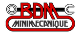 mini mécanique BDM enr.