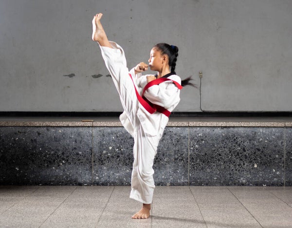 TAEKWONDO