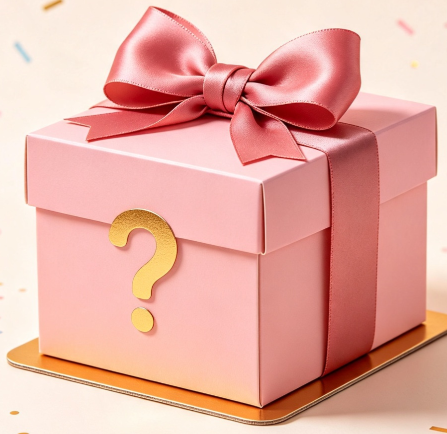 🎉🎉 MYSTERY BOX 🎉🎉
